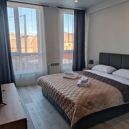 Apartments Domovik Квартира На 4 Гостя Mukacheve Exterior photo