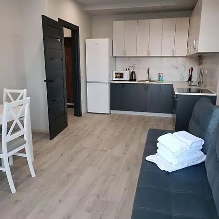 Apartments Domovik Квартира На 4 Гостя Mukacheve Exterior photo
