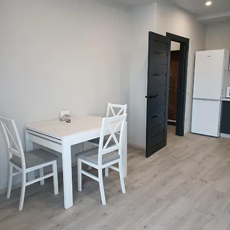 Apartments Domovik Квартира На 4 Гостя Mukacheve Exterior photo