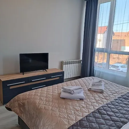 Apartments Domovik Квартира На 4 Гостя Mukacheve Exterior photo