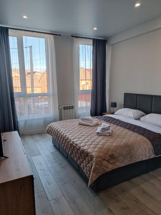 Domovik на 4 гостя Apartment Mukacheve