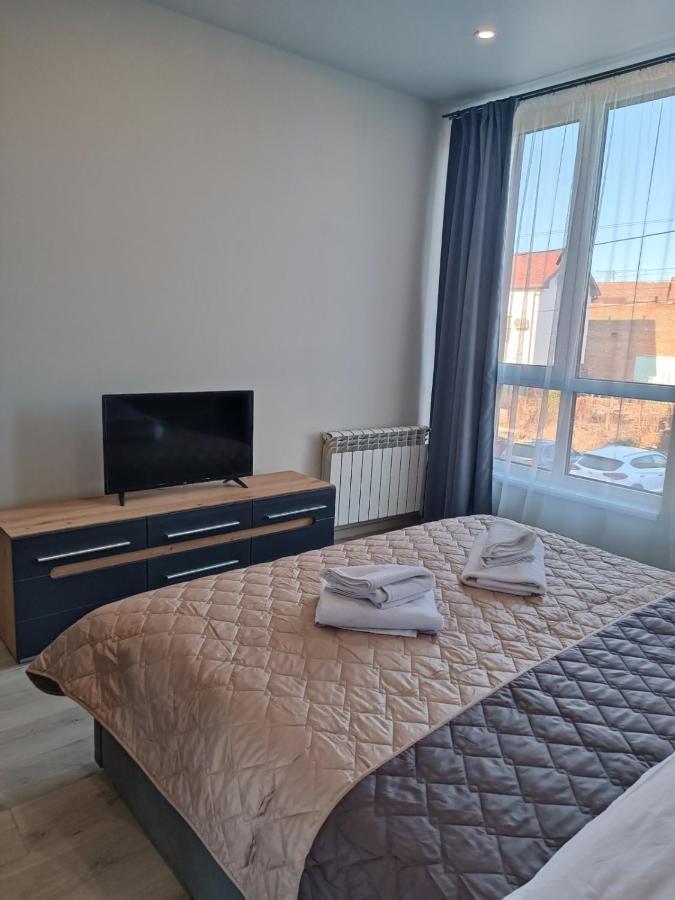 Domovik на 4 гостя Apartment *